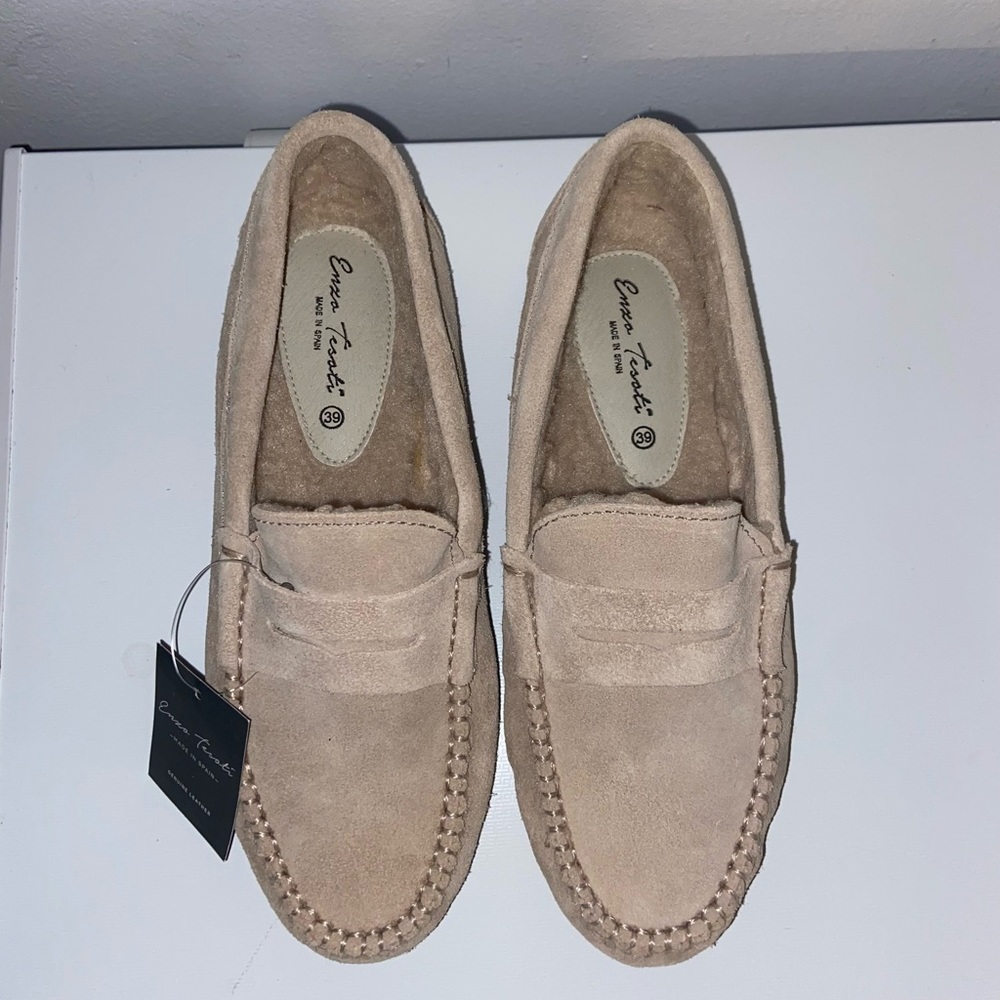 Enzo Tesoti Shoes - Made in Spain
